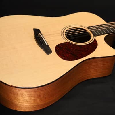 MINT Furch Blue Dc-SW 12 SPE Dreadnought Cutaway12 string (Spruce/Walnut) with SPE pickup 011 image 1