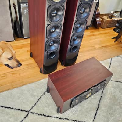 Paradigm Studio 100 v3 / CC-570 speakers image 5