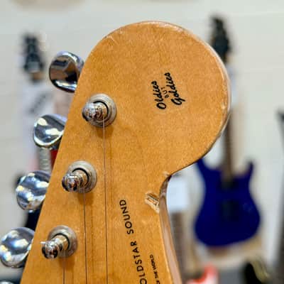 🔥RARE🔥 1984 Tokai Goldstar Sound Stratocaster~ Made In Japan MIJ~ Black Strat! image 19