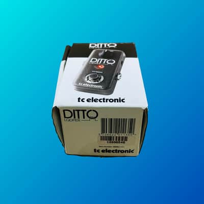 TC Electronic Ditto Looper image 4