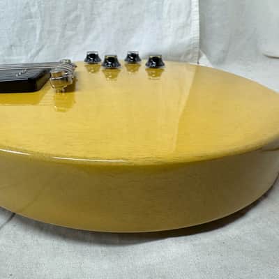 Gibson LPSP00TVNH1 Les Paul Special Guitar with Case 2019 - TV Yellow image 21