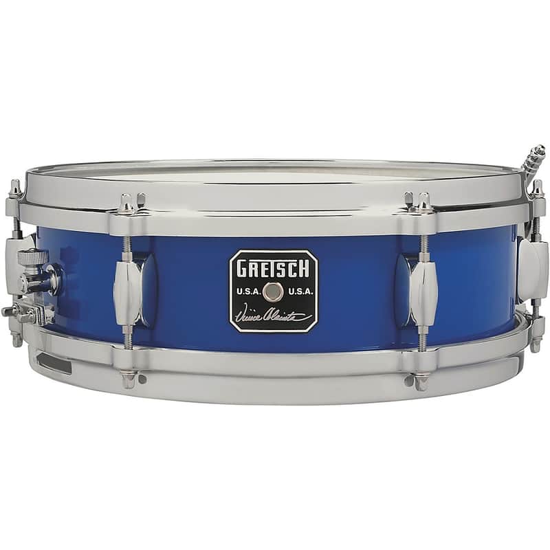 Gretsch GAS0412-VC Vinnie Colaiuta Signature 4x12" Snare Drum image 1