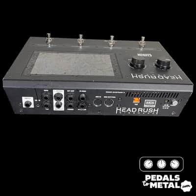 Headrush Gigboard Multi-Effect Unit/Amp Modeler -x14426 image 3
