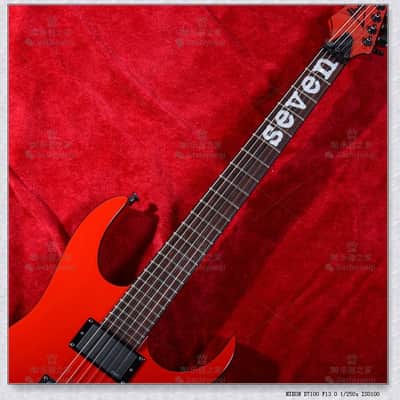 Ibanez MTM1 Mick Thomson Korea. image 3