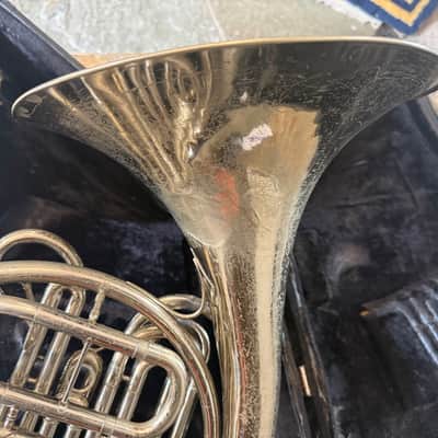 Holton H179 Farkas Professional Model Double French Horn image 10