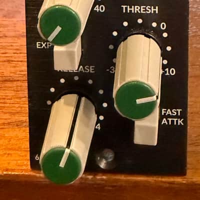 Solid State Logic SSL XR622 X-Rack Master Bus Module w/ Manual