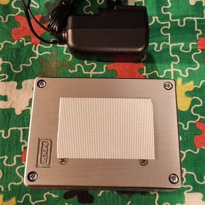 *MXR M108S Ten Band EQ 2016 - Present - Silver* image 2