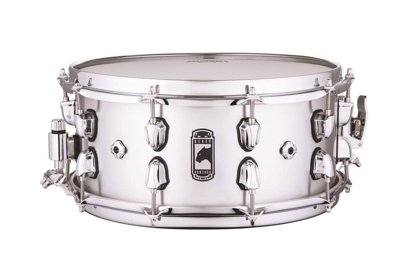 Mapex BPNAL4651CN Black Panther Atomizer 14x6.5" Aluminum Snare Drum image 1