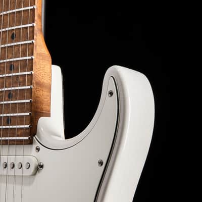 Suhr Pete Thorn Signature Series Traditional 90 Trans White image 11