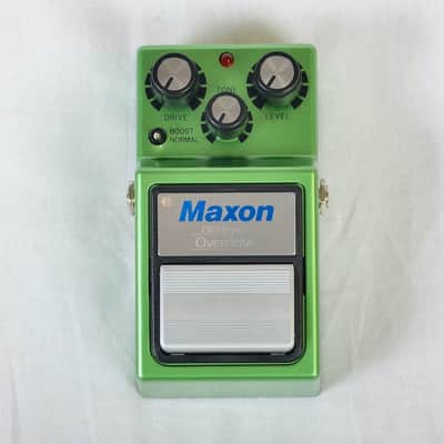 Maxon OD-9 ギターエフェクター Amazon | MAXON Maxon ギターエフェクター Overdrive オーバードライブ