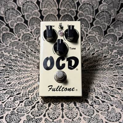 ギター Fulltone OCD Version 1.4 Custom Shop OCD v1.4 – Fulltone USA