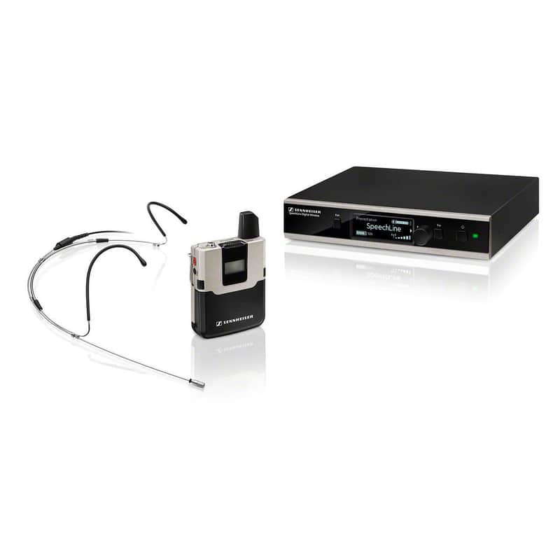Sennheiser Speechline SL Headmic Set image 1