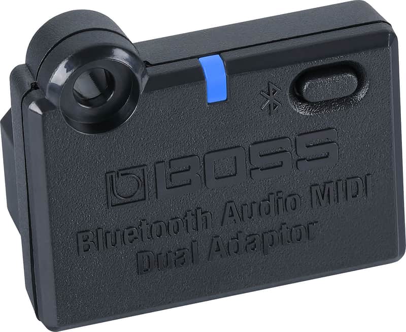 Boss BT-DUAL Bluetooth Audio MIDI Adaptor image 1