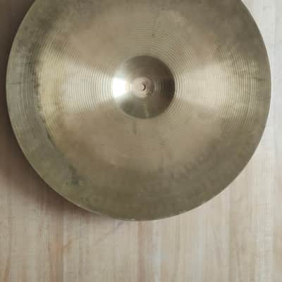 Paiste Formula 602 18" Thin Crash/Ride (1965-1972) Solid Stamp image 3