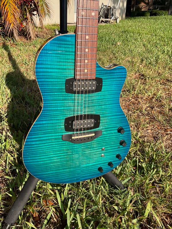 Tom Anderson Crowdster Plus 2- Gorgeous Top! image 1