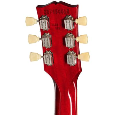 Gibson Les Paul Studio Double Trouble - Cherry Sunburst image 6