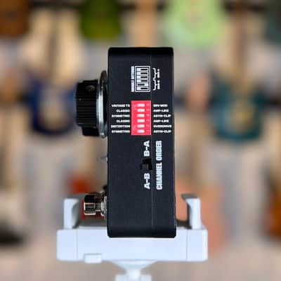 Kingtone The Duellist V2 Overdrive/Boost/Distortion - Mint with Box image 3