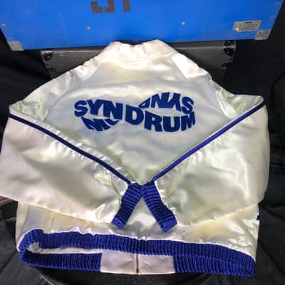 Joe Pollard, "Inventor Of Electronic Drums" Original Syndrums "Quad" Authenticated! image 14
