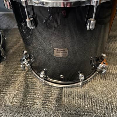 YAMAHA Maple Custom Absolute Nouveau 6 Piece Drum Set Japan MIJ image 4