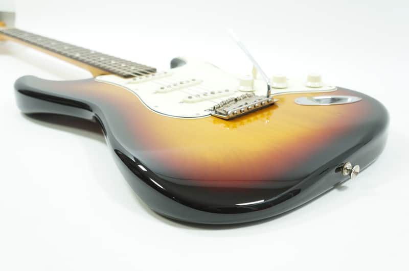 CoolZ ZST-1R Stratocaster Sunburst Manufactured by Fujigen CFS
