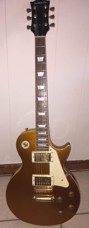 Stedman Pro Les Paul Electric Guitar image 1