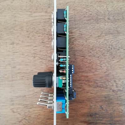 Shakmat Modular Bishop's Miscellany - Dual Stepped CV/Gate Recorder image 5