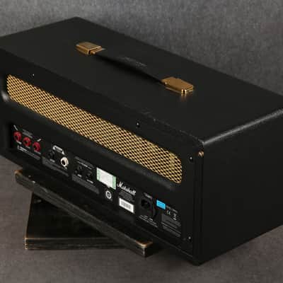 Marshall Origin ORI50H Valve Amp Head - Footswitch - 2nd Hand image 3
