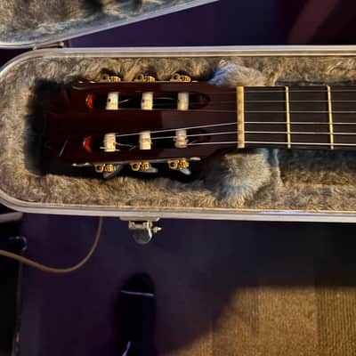 Manuel Rodriguez Jr 1994 Brazilian Rosewood Classical Guitar-Rare-serial #295 image 7