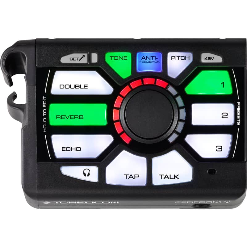 TC Helicon Perform-V | Reverb