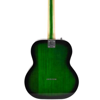 Burns London Steer Greenburst imagen 3