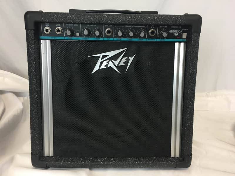 Peavey Audition 110 25-Watt 1x10 Guitar Combo image 1