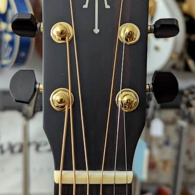 Alvarez Yairi FYM66HD Acoustic, w/case, setup review, & shipping image 11