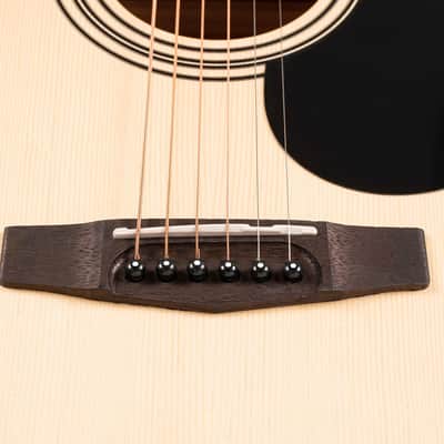 Cort AF510 OP 6 String RH Standard Series Acoustic Guitar – Open Pore image 9