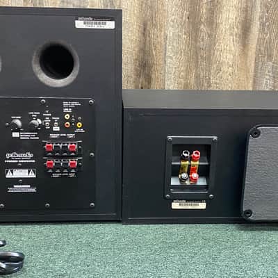 Polk Audio Power Sub woofer RM6200 RM6600 image 2