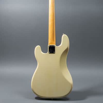 Fender Precision Bass 1965, Olympic White image 10