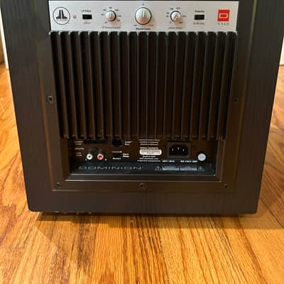 JL Audio D110 image 1