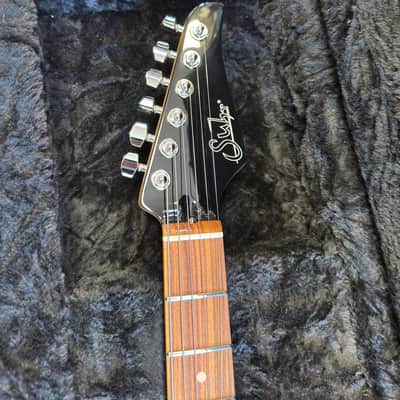 Suhr Modern Plus PF HSH 2026 - Bengal Burst image 7