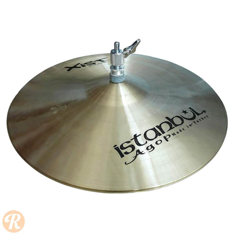 Istanbul Agop 15" Xist Hi-Hat (Pair) image 1