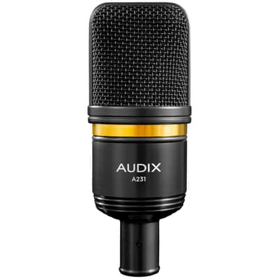 A231 Audix image 1