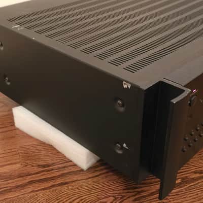 Rotel RSX-1056 Mid-2000s - Black image 4