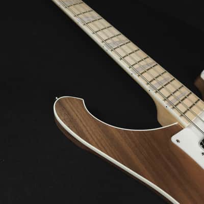 Rickenbacker 4003W 4003 W Bass Walnut Satin with Case image 13