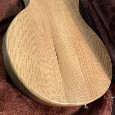 Peavey T-26 1980s made in USA - Natural ash, fully original in case image 10