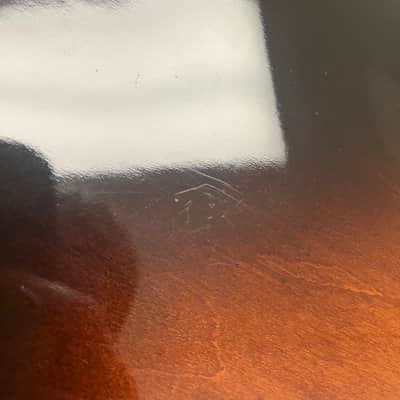 Gibson ES-335 Pro 1979 - 1981 - Sunburst image 11