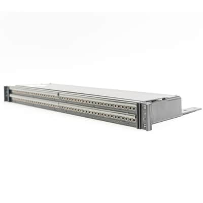 ADC P-Kit-B 96-Point TT/Bantam Patchbay – Professional Studio Patch Panel image 5