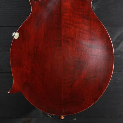 Gibson Vintage F-2 Mandolin c.1921 Blacktop image 5