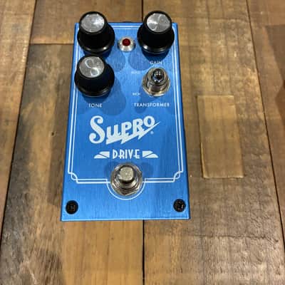 Supro 1305 Drive 2010s - Blue Bild 1