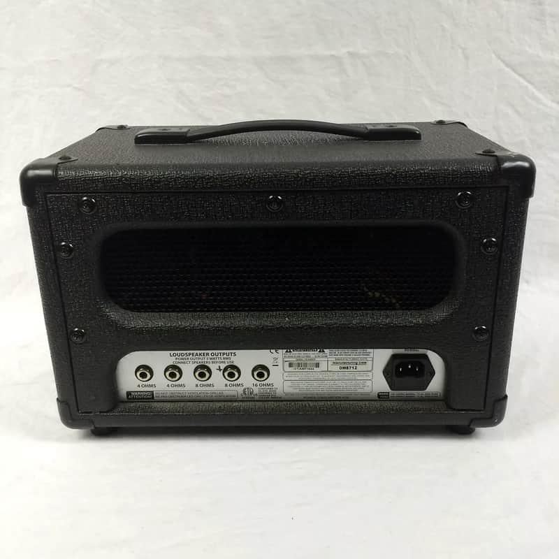 Blackheart BH-5H Little Giant 5-Watt Guitar Amp Head 2000s image 2