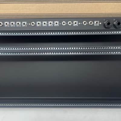 Intellijel - 4U 104HP Palette Case Stealth [USED] image 5