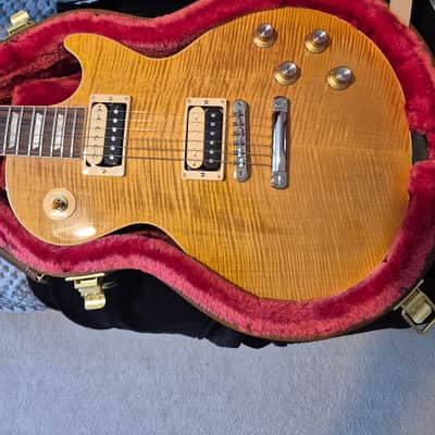 Gibson Slash Collection Les Paul Standard 2020 - Present - Appetite Burst image 3