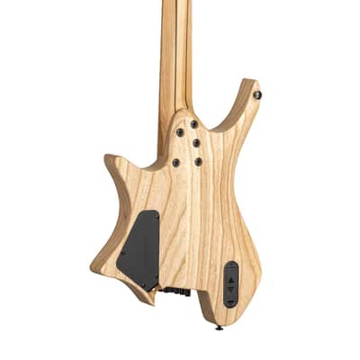 Strandberg Guitars Boden Original NX 7 Natural Quilt image 7